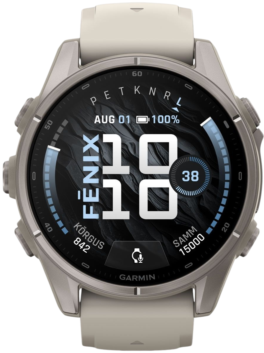 Garmin Fenix 9