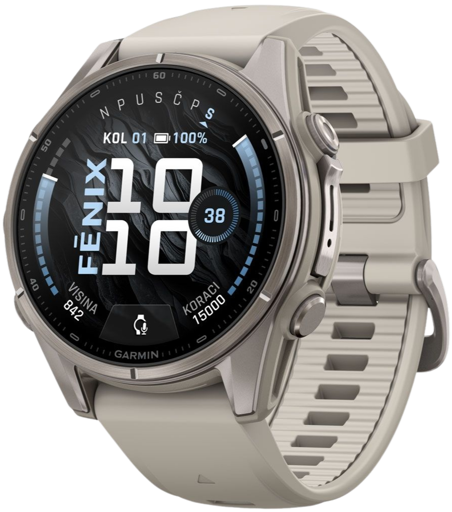 Garmin Fenix 9