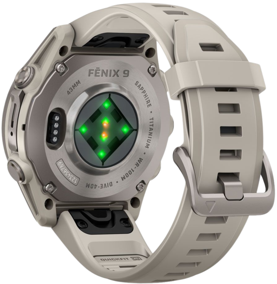 Garmin Fenix 9