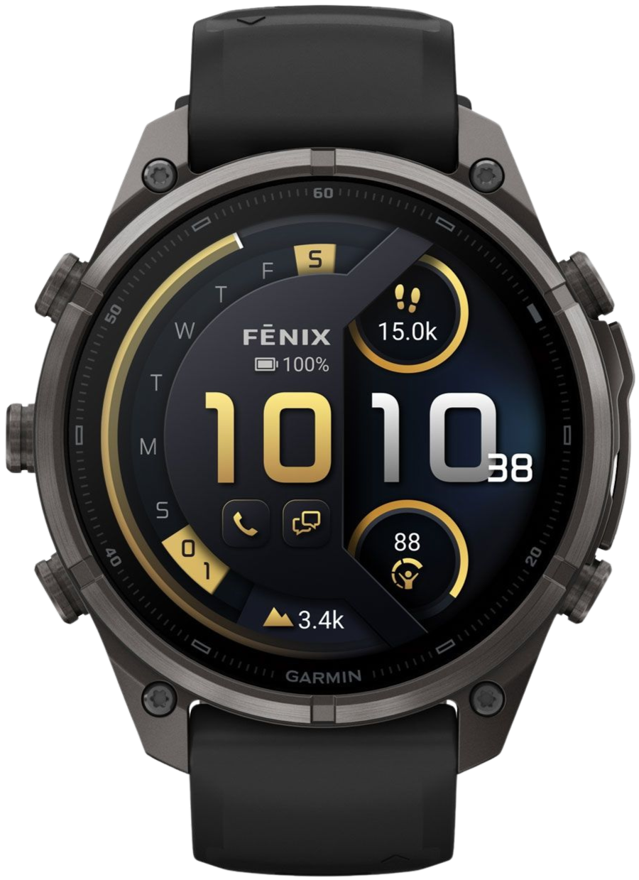 Garmin Fenix 9 Pro