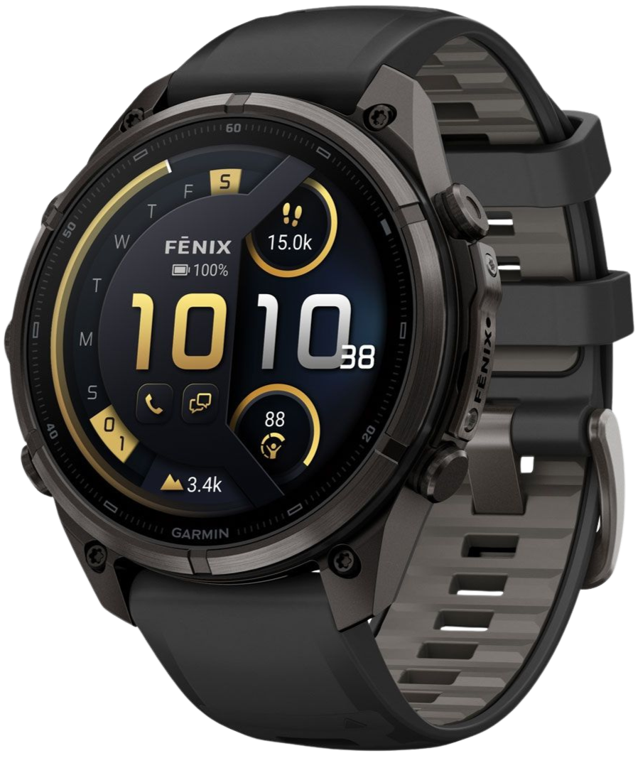 Garmin Fenix 9 Pro thumbnail