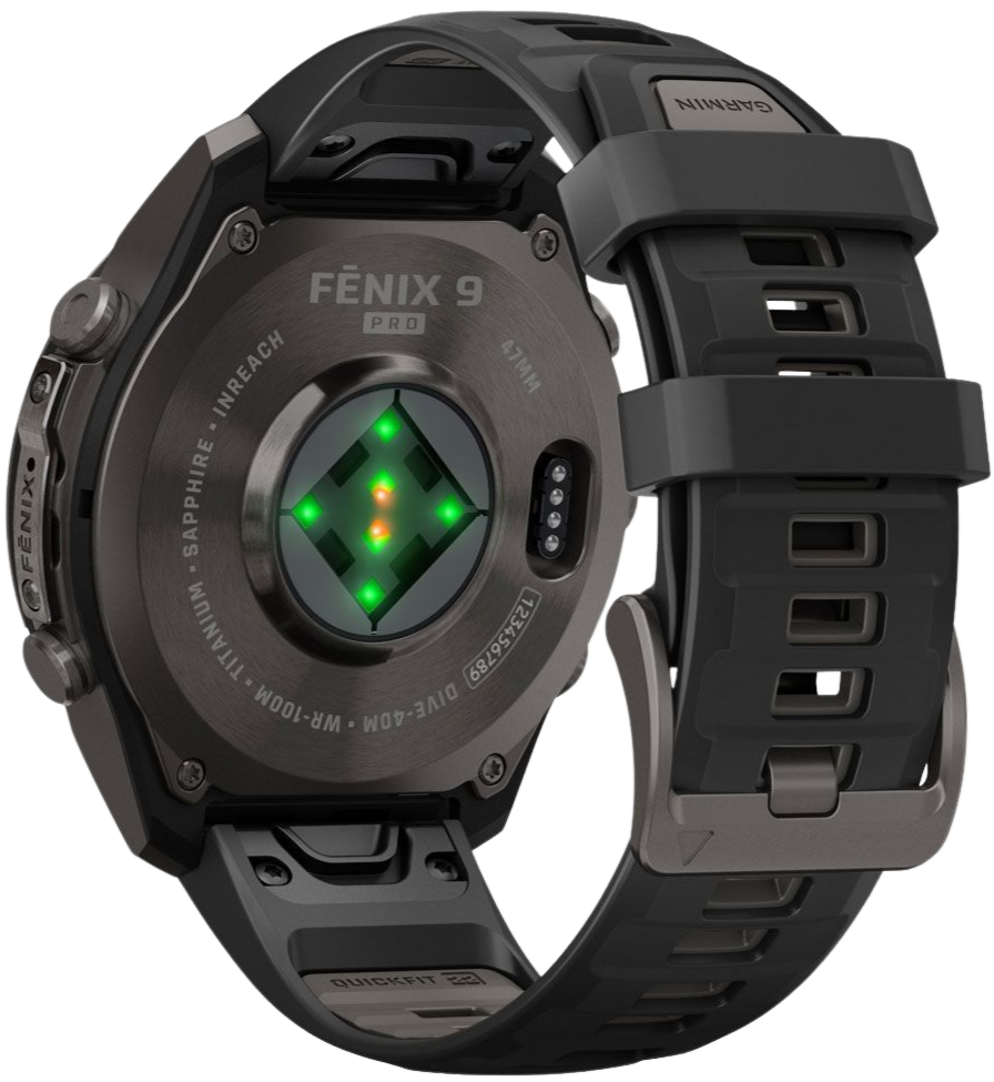 Garmin Fenix 9 Pro thumbnail