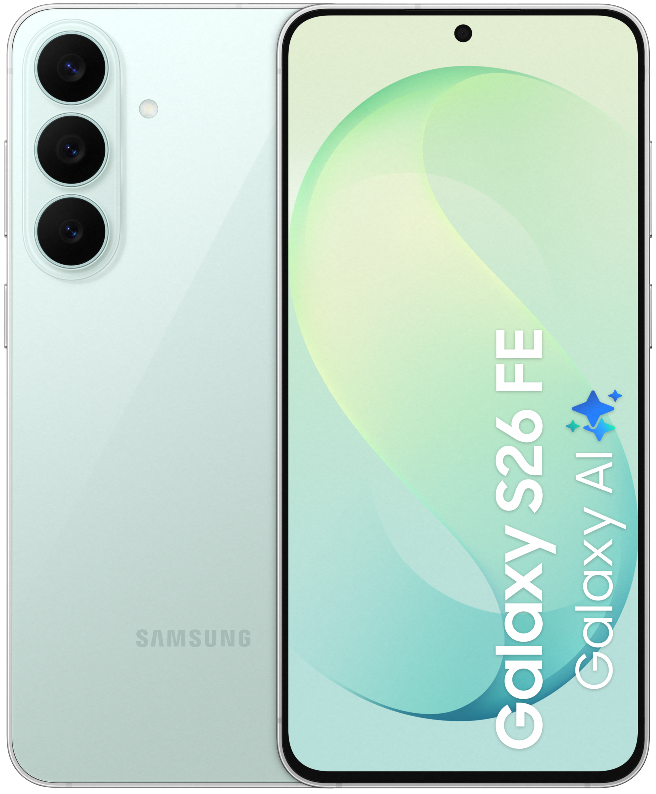 Samsung Galaxy S26 FE