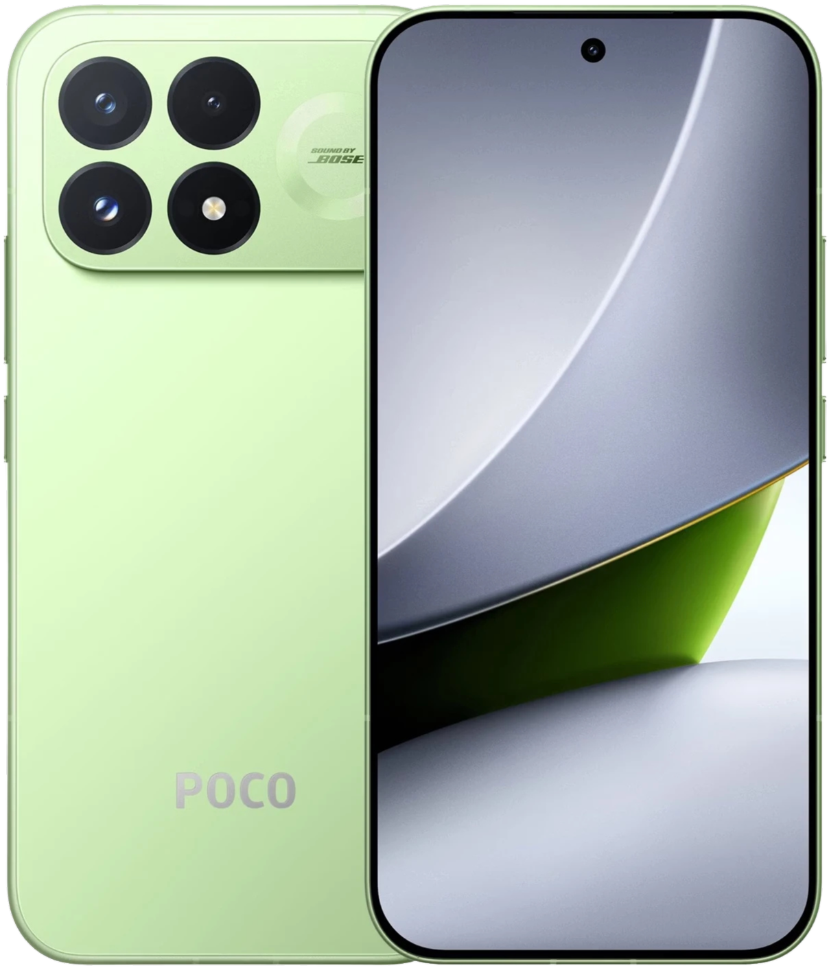 Poco F9 Pro