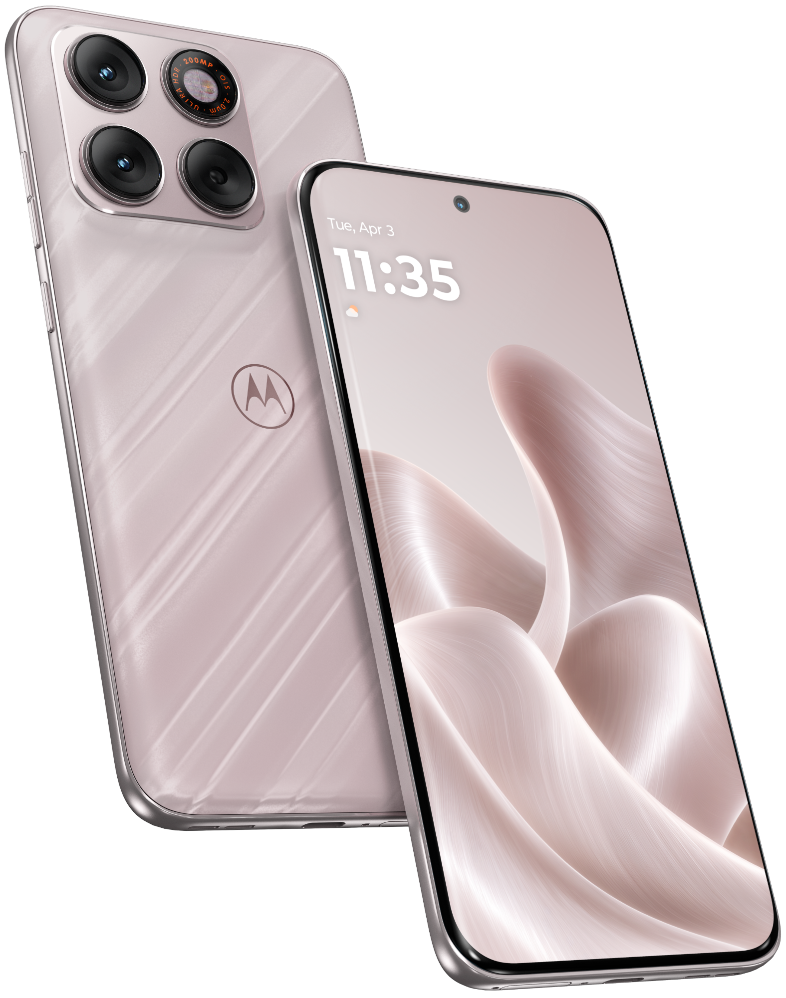 Motorola Edge 70 Plus
