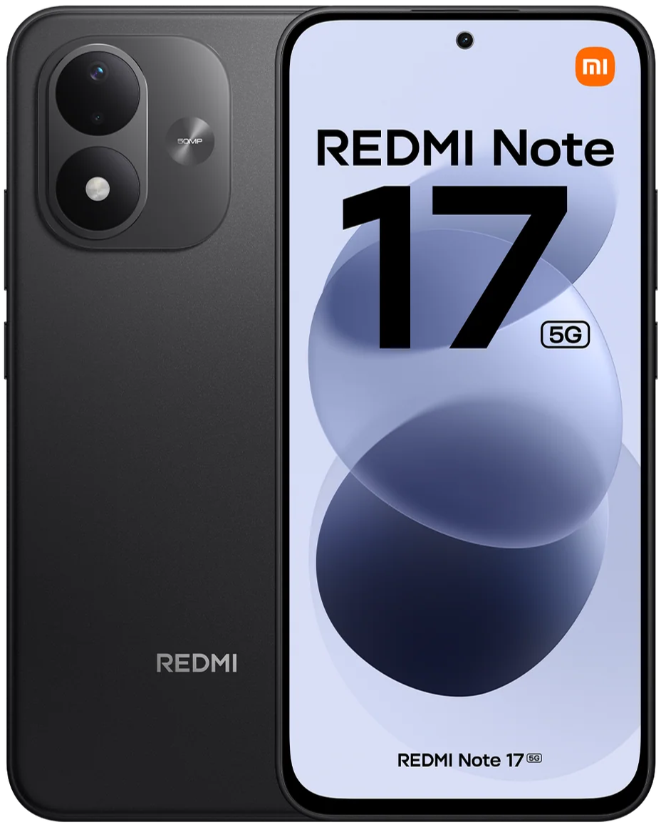 Xiaomi Redmi Note 17