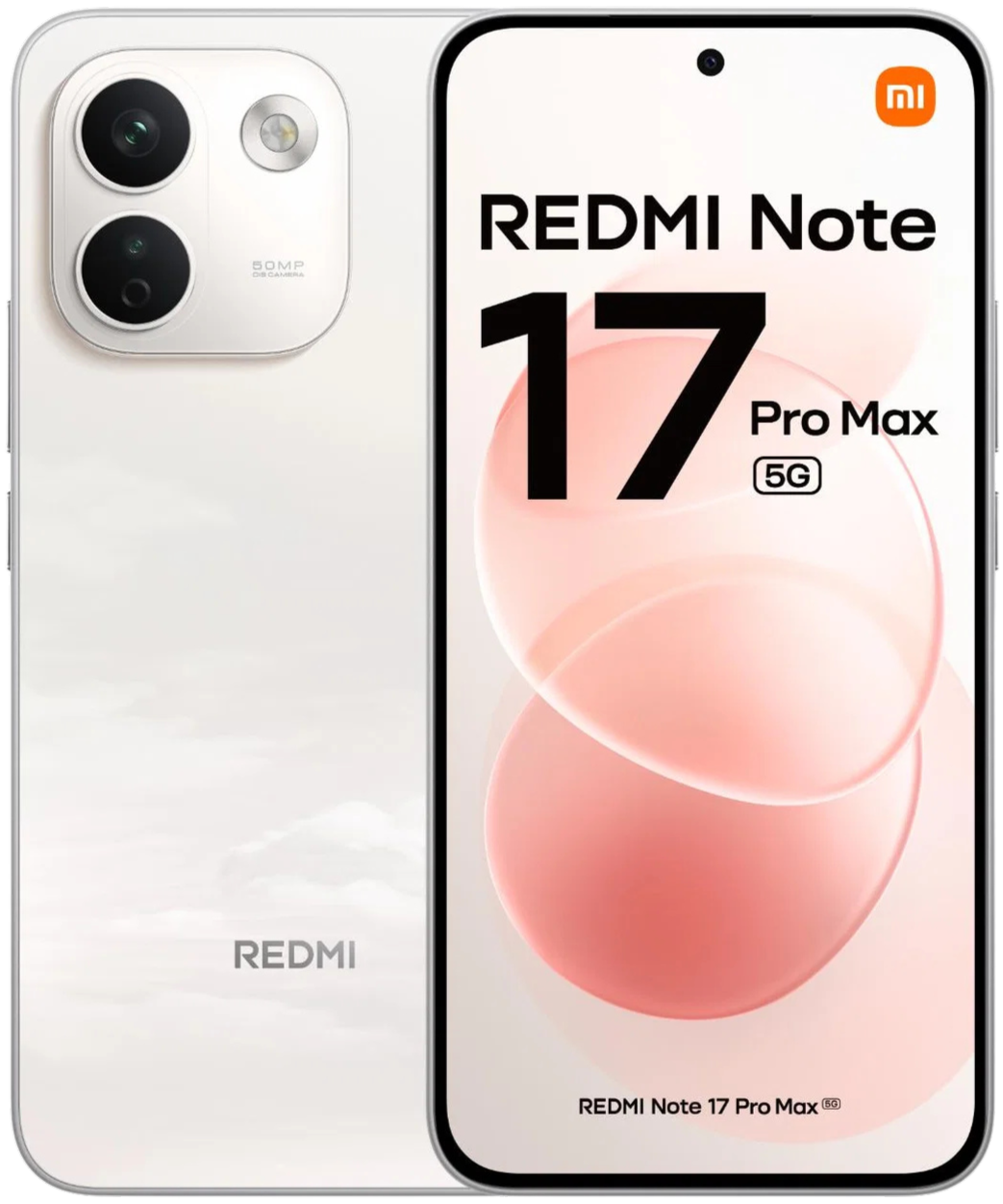 Xiaomi Redmi Note 17 Pro Max