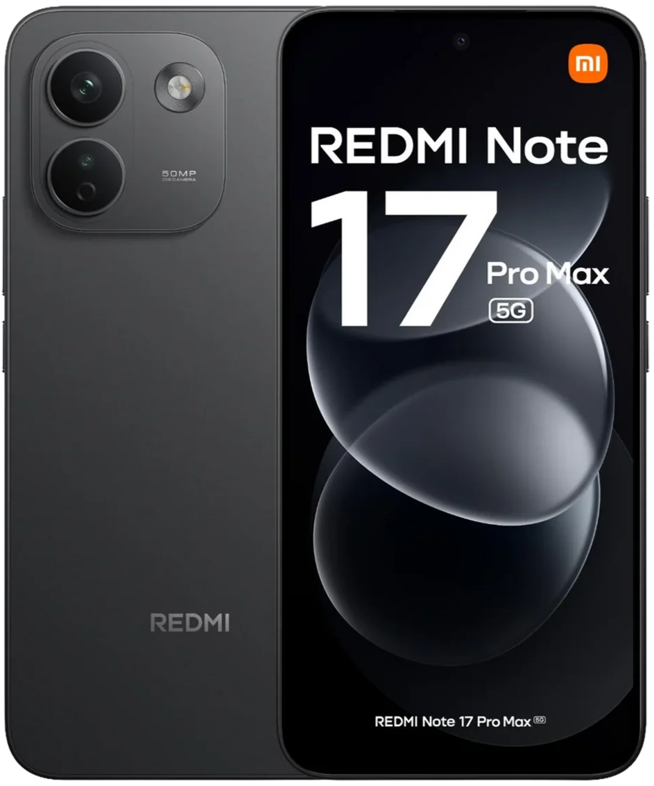Xiaomi Redmi Note 17 Pro Max