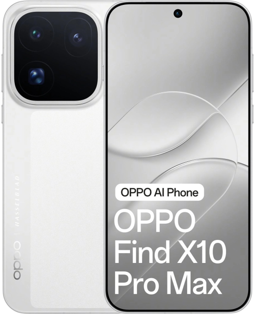 Oppo Find X10 Pro Max los toestel prijs vergelijken