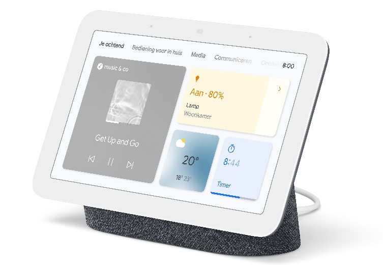 Google Nest Hub